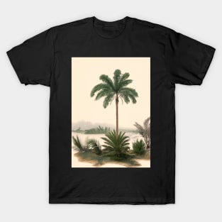 Palm at See T-Shirt